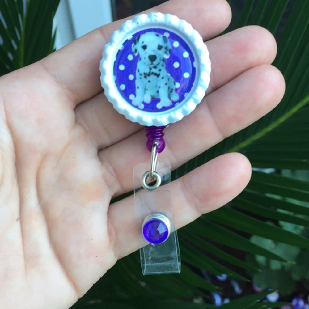 🎁BOGO FREE SALE🎁 Badge Holder